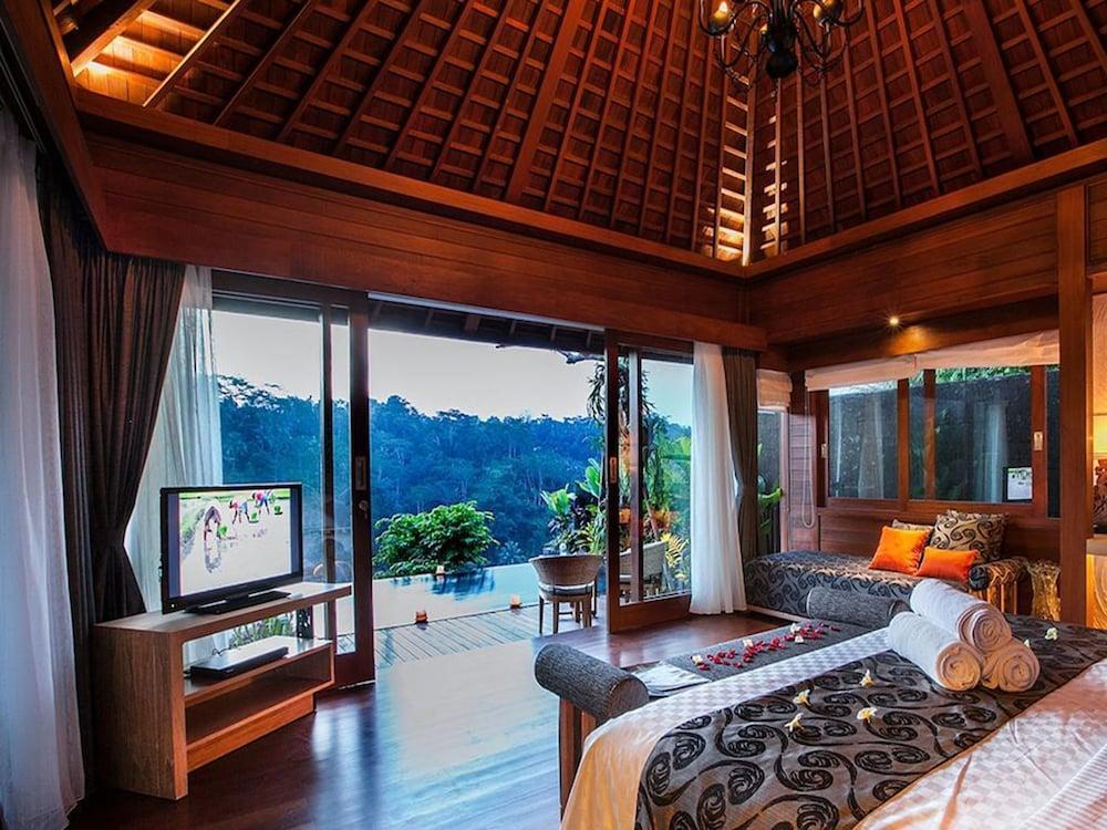 Black Penny Villas Ubud Exteriör bild