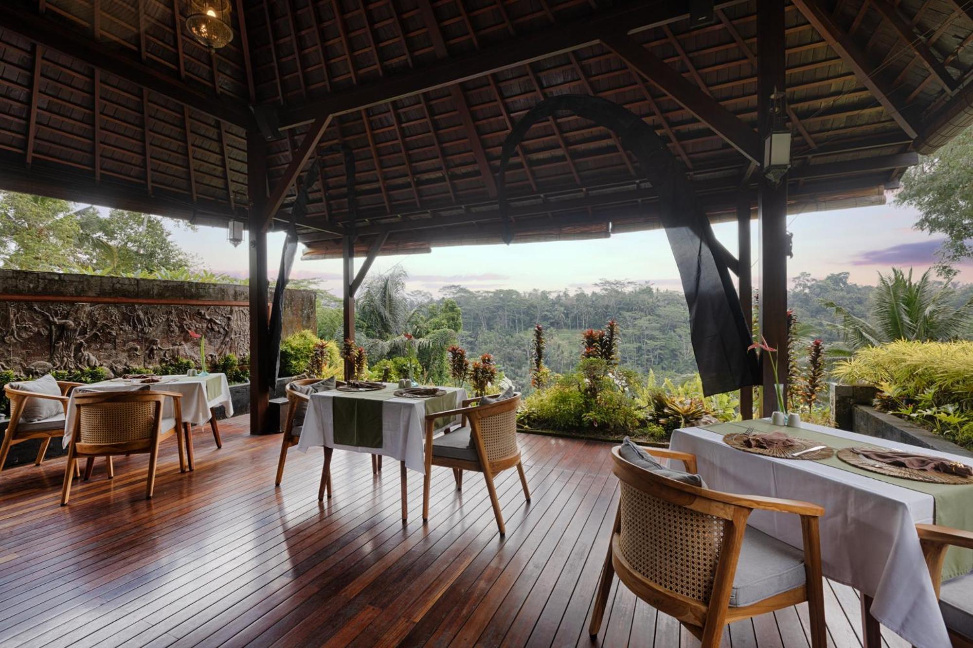 Black Penny Villas Ubud Exteriör bild
