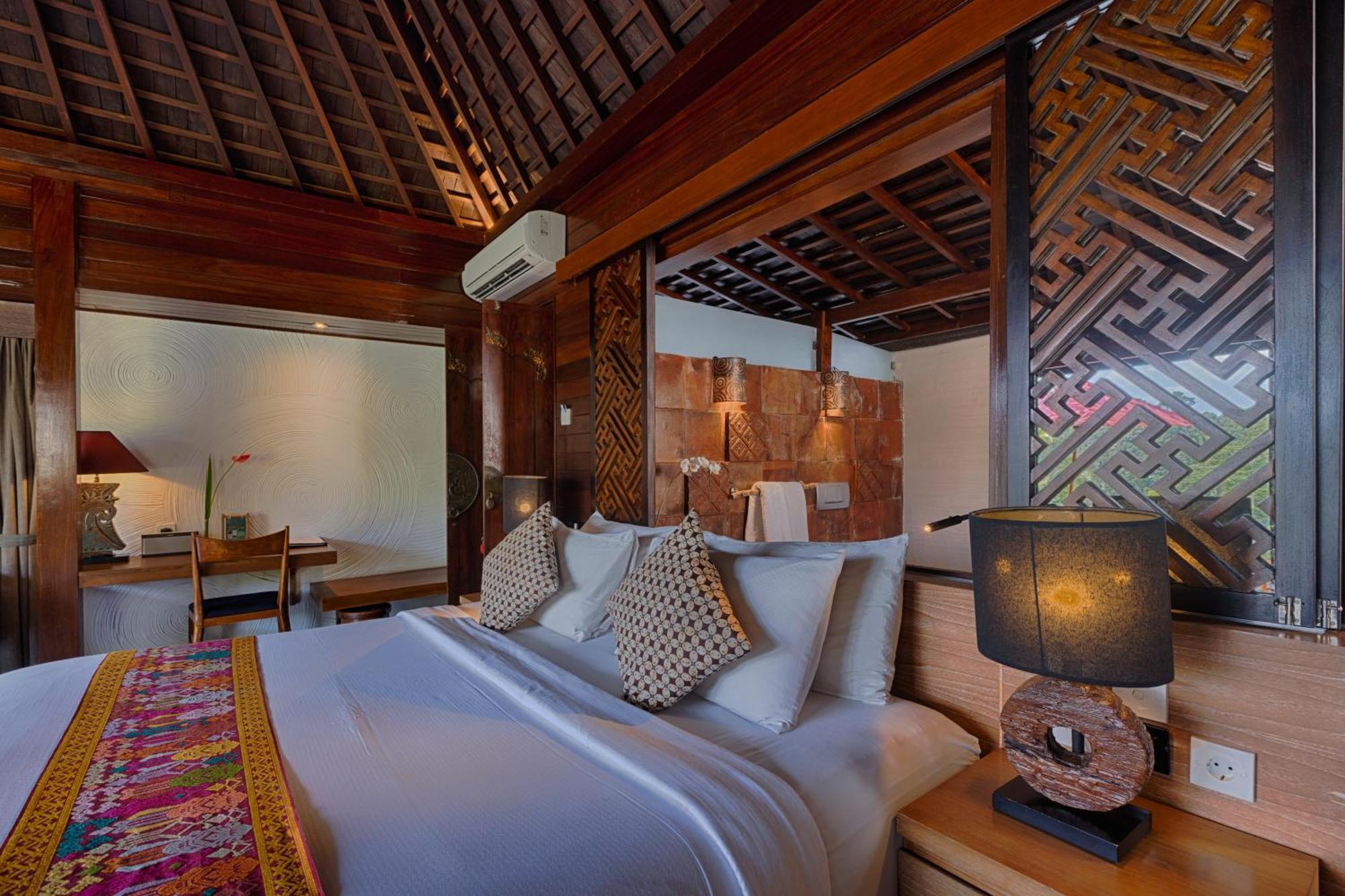 Black Penny Villas Ubud Exteriör bild