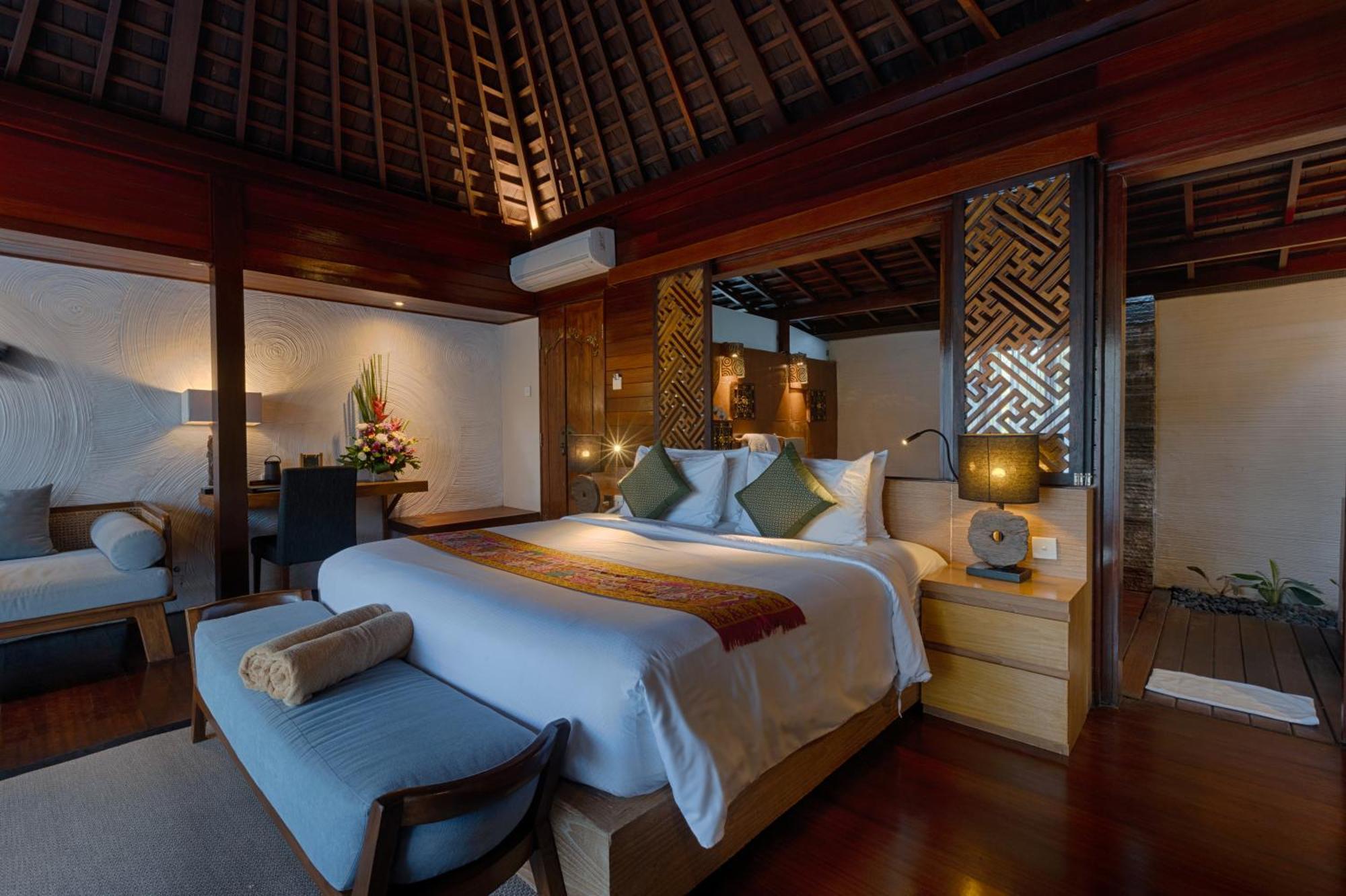 Black Penny Villas Ubud Exteriör bild
