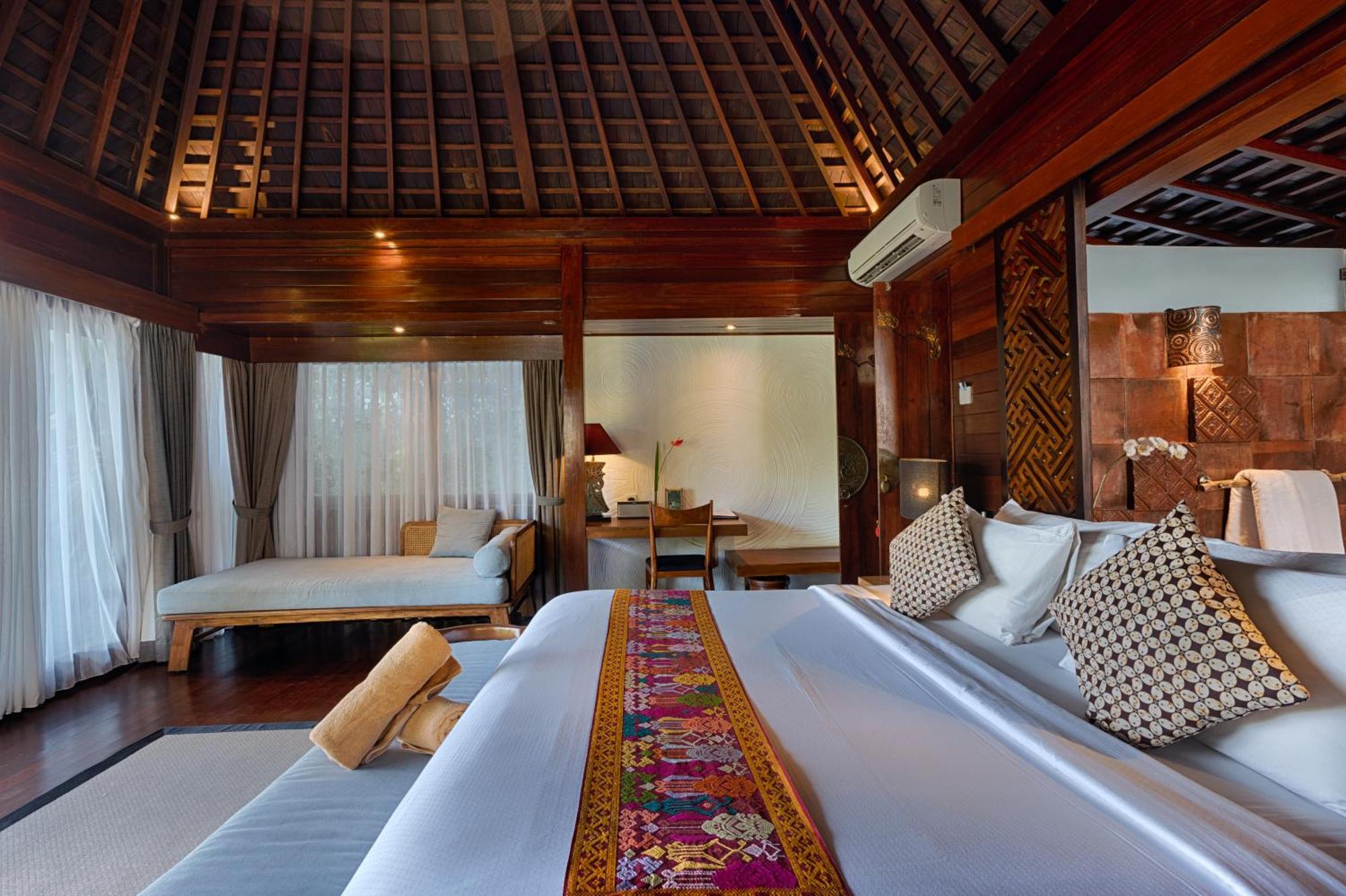 Black Penny Villas Ubud Exteriör bild