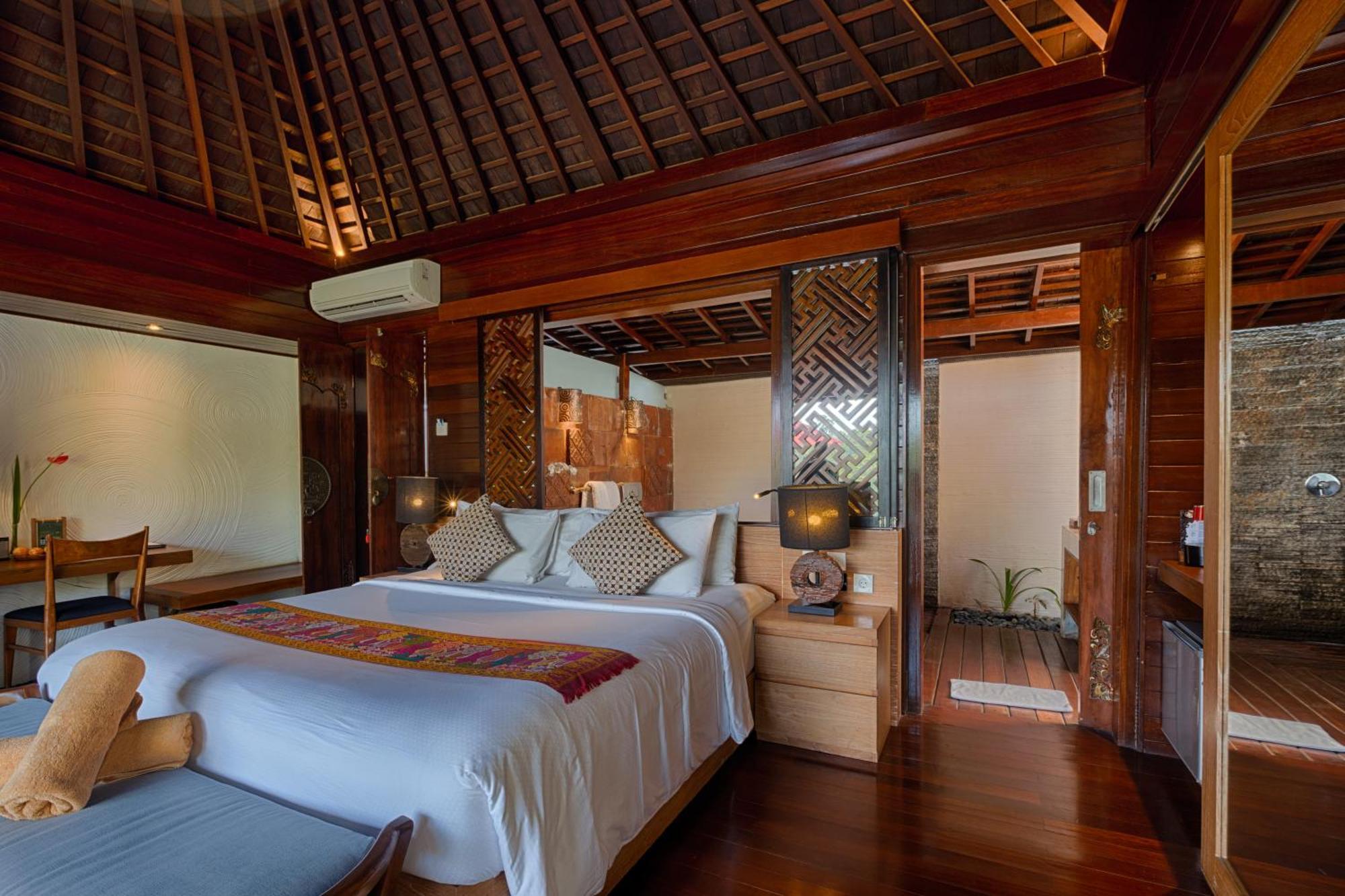 Black Penny Villas Ubud Exteriör bild