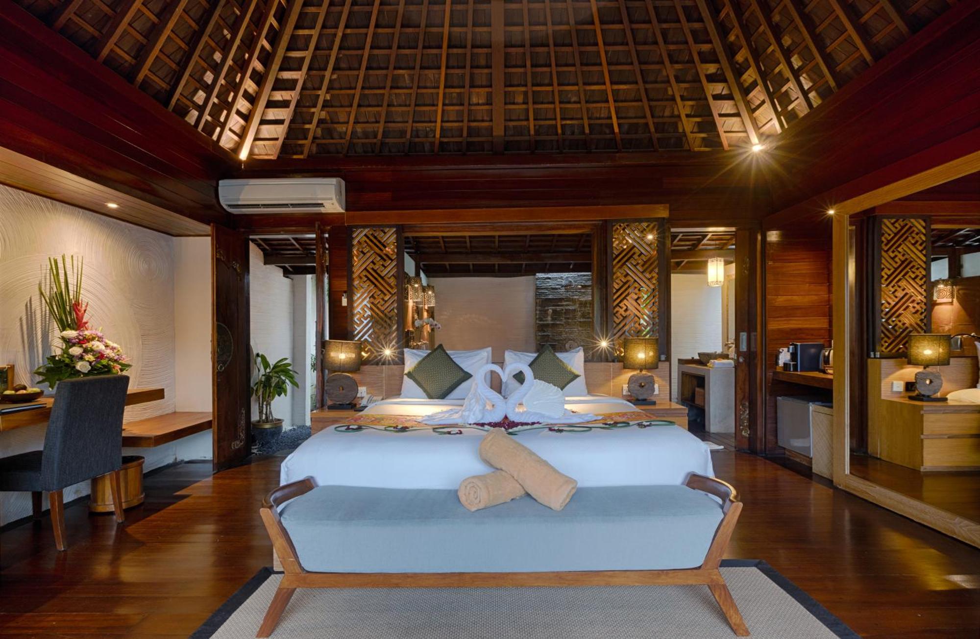 Black Penny Villas Ubud Exteriör bild