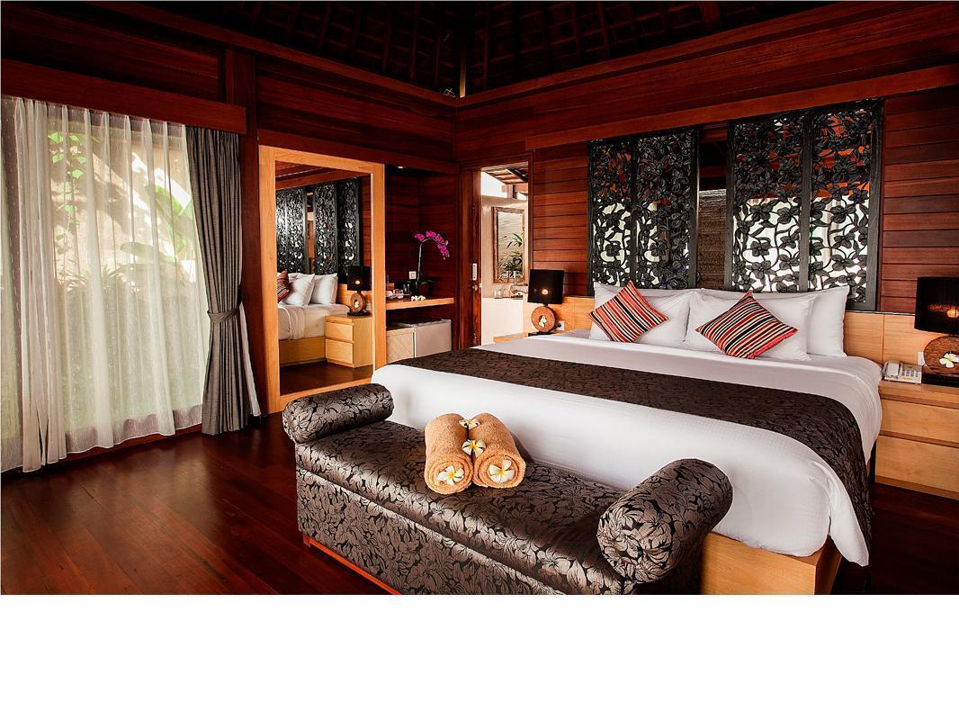 Black Penny Villas Ubud Exteriör bild