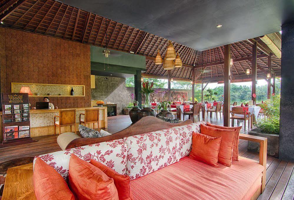 Black Penny Villas Ubud Exteriör bild