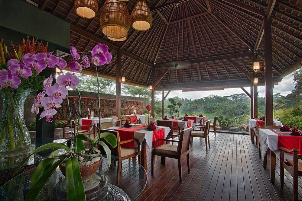 Black Penny Villas Ubud Exteriör bild